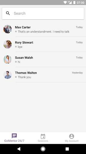 Run android online APK GoMentor from MyAndroid or emulate GoMentor using MyAndroid Run android online APK GoMentor from MyAndroid or emulate GoMentor using MyAndroid