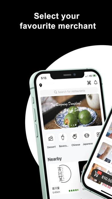 Emulate iPhone app Gomenu-formerly known as Yugu using MyAndroid Emulate iPhone app Gomenu-formerly known as Yugu using MyAndroid