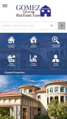Emulate Android APK Gomez Real Estate Team Emulate Android APK Gomez Real Estate Team