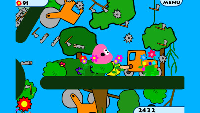 Emulate iPhone app Gomi using MyAndroid Emulate iPhone app Gomi using MyAndroid
