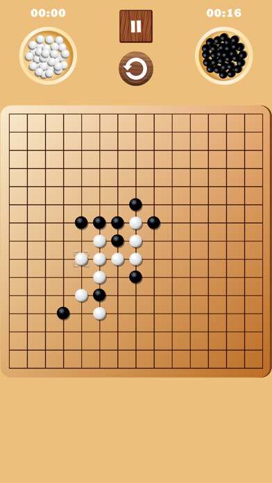Emulate iPhone app Gomoku Master - Gomoku Classic using MyAndroid Emulate iPhone app Gomoku Master - Gomoku Classic using MyAndroid