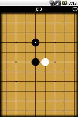 Emulate Android APK Gomoku online (BETA)