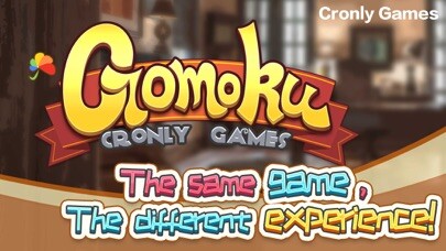 Emulate iPhone app Gomoku - Online Game Hall using MyAndroid