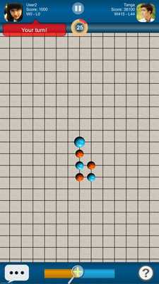 Emulate Android APK Gomoku - Tictactoe Clash Emulate Android APK Gomoku - Tictactoe Clash