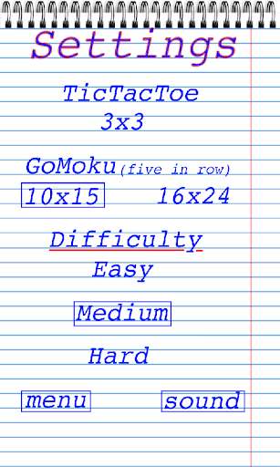 Run android online APK Gomoku - Tic Tac Toe from MyAndroid or emulate Gomoku - Tic Tac Toe using MyAndroid Run android online APK Gomoku - Tic Tac Toe from MyAndroid or emulate Gomoku - Tic Tac Toe using MyAndroid