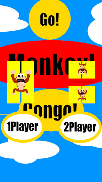 Emulate Android APK Go! Monkey Congo! Emulate Android APK Go! Monkey Congo!