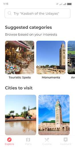 Run android online APK GO Morocco - Travel Guide from MyAndroid or emulate GO Morocco - Travel Guide using MyAndroid Run android online APK GO Morocco - Travel Guide from MyAndroid or emulate GO Morocco - Travel Guide using MyAndroid