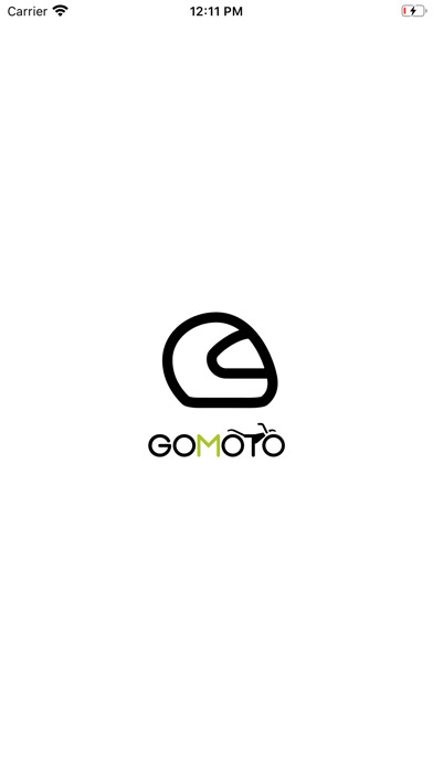 Emulate iPhone app GOMOTO - Pide tu viaje using MyAndroid Emulate iPhone app GOMOTO - Pide tu viaje using MyAndroid
