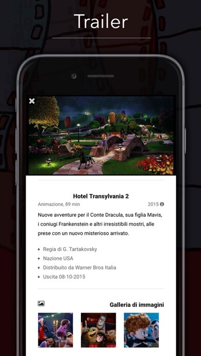 Emulate iPhone app goMovies using MyAndroid Emulate iPhone app goMovies using MyAndroid