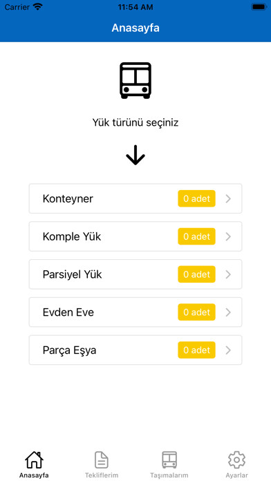 Emulate iPhone app Gonderiver using MyAndroid