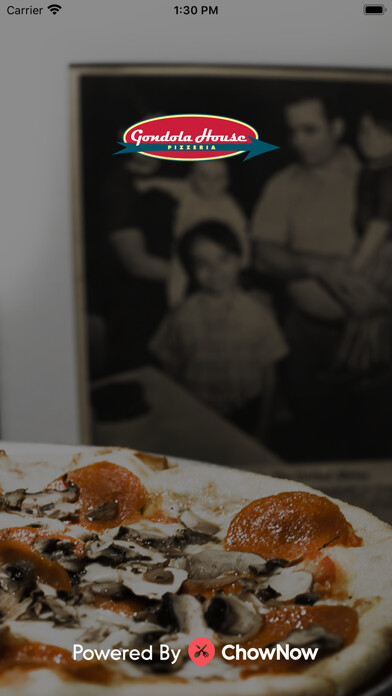 Emulate iPhone app Gondola House Pizzeria using MyAndroid Emulate iPhone app Gondola House Pizzeria using MyAndroid