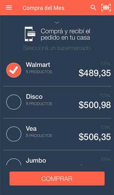 Emulate Android APK Gondolear