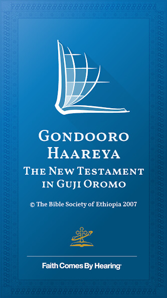 Run android online APK Gondooro Haareya (The New Testament in Guji Oromo) from MyAndroid or emulate Gondooro Haareya (The New Testament in Guji Oromo) using MyAndroid