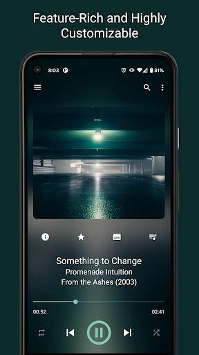 Run android online APK GoneMAD Music Player Unlocker from MyAndroid or emulate GoneMAD Music Player Unlocker using MyAndroid