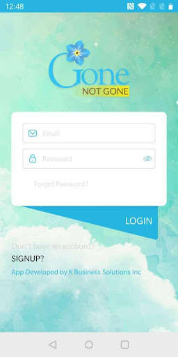 Run android online APK GoneNotGone from MyAndroid or emulate GoneNotGone using MyAndroid