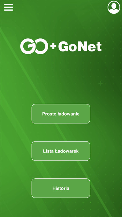 Emulate iPhone app GoNet EV CPMS using MyAndroid