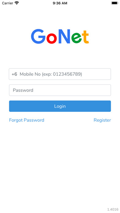Run android online APK GoNet from MyAndroid or emulate GoNet using MyAndroid Run android online APK GoNet from MyAndroid or emulate GoNet using MyAndroid