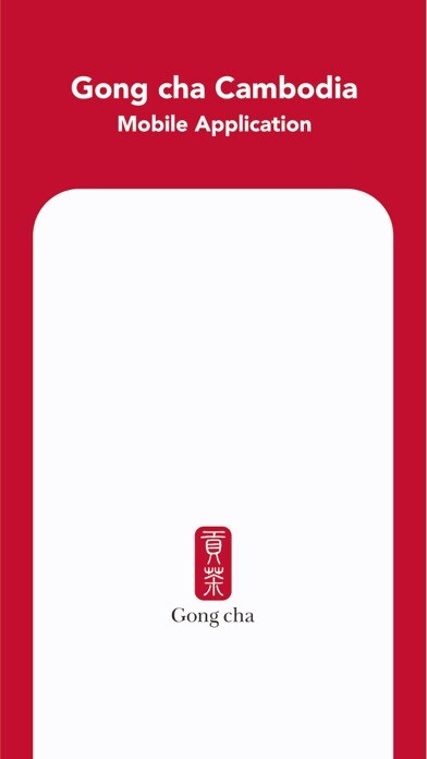 Emulate iPhone app Gong cha KH using MyAndroid Emulate iPhone app Gong cha KH using MyAndroid