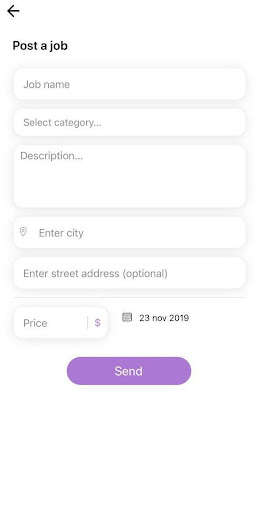 Run android online APK GoNGet Users/Hire from MyAndroid or emulate GoNGet Users/Hire using MyAndroid