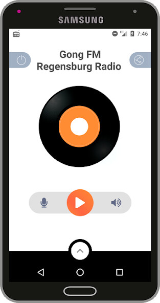 Run android online APK Gong FM Regensburg Radio App from MyAndroid or emulate Gong FM Regensburg Radio App using MyAndroid Run android online APK Gong FM Regensburg Radio App from MyAndroid or emulate Gong FM Regensburg Radio App using MyAndroid