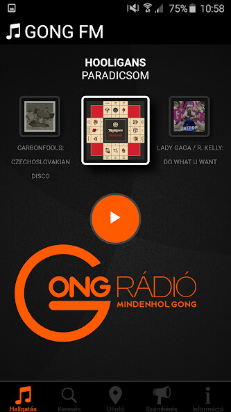Run android online APK Gong Rádió Kecskemét from MyAndroid or emulate Gong Rádió Kecskemét using MyAndroid Run android online APK Gong Rádió Kecskemét from MyAndroid or emulate Gong Rádió Kecskemét using MyAndroid