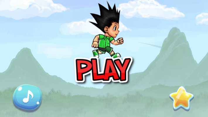 Emulate Android APK Gon Hero Hunter