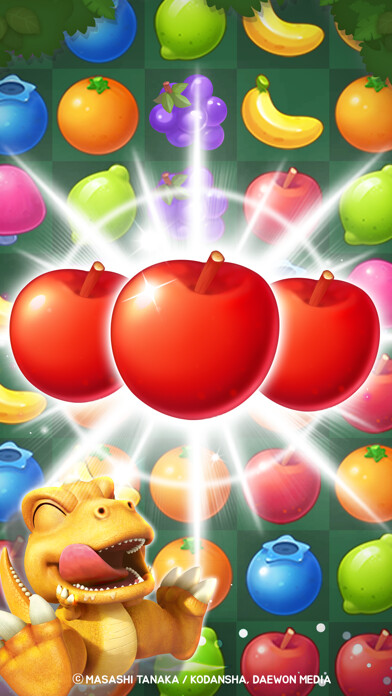 Emulate iPhone app GON: Match 3 Puzzle using MyAndroid Emulate iPhone app GON: Match 3 Puzzle using MyAndroid