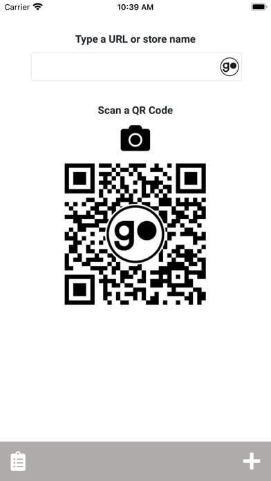 Emulate iPhone app GonnaOrder using MyAndroid Emulate iPhone app GonnaOrder using MyAndroid