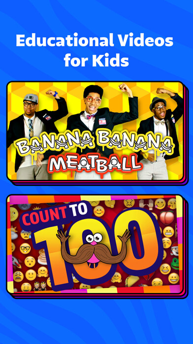 Emulate iPhone app GoNoodle - Kids Videos using MyAndroid Emulate iPhone app GoNoodle - Kids Videos using MyAndroid