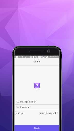 Run android online APK GoNow Driver from MyAndroid or emulate GoNow Driver using MyAndroid