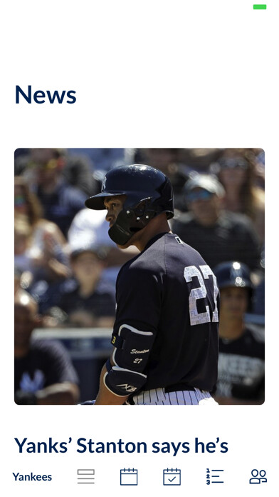 Emulate iPhone app Go NYY! using MyAndroid Emulate iPhone app Go NYY! using MyAndroid