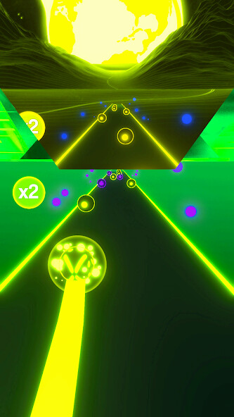 Run android online APK GOOBA Tekashi Color Road Magic from MyAndroid or emulate GOOBA Tekashi Color Road Magic using MyAndroid