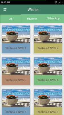 Emulate Android APK Good Afternoon Wishes-SMS Emulate Android APK Good Afternoon Wishes-SMS