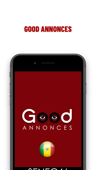 Emulate iPhone app Good Annonces Sénégal using MyAndroid Emulate iPhone app Good Annonces Sénégal using MyAndroid