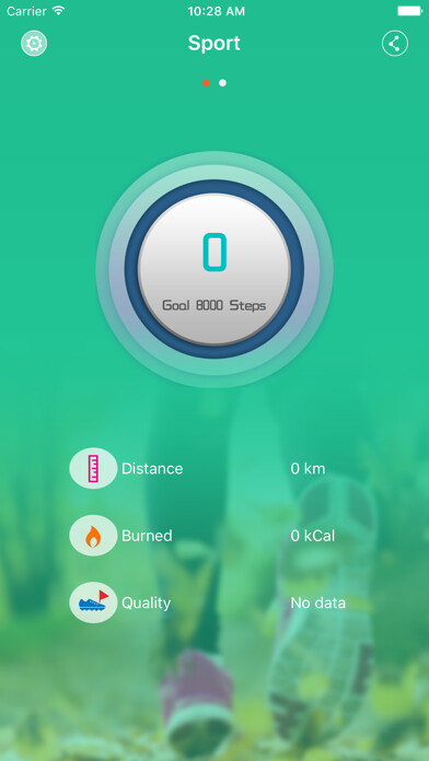 Emulate iPhone app Good band using MyAndroid Emulate iPhone app Good band using MyAndroid