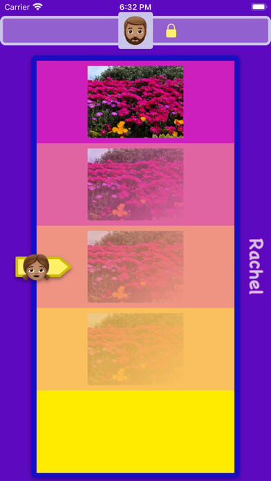 Emulate iPhone app Good Behavior using MyAndroid