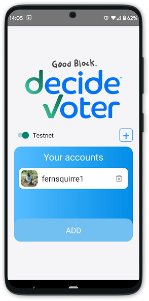 Run android online APK GoodBlock TM Decide Voter from MyAndroid or emulate GoodBlock TM Decide Voter using MyAndroid Run android online APK GoodBlock TM Decide Voter from MyAndroid or emulate GoodBlock TM Decide Voter using MyAndroid