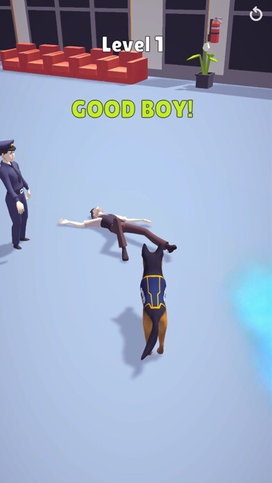 Emulate iPhone app Good Boy! using MyAndroid Emulate iPhone app Good Boy! using MyAndroid