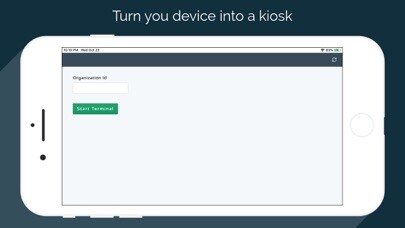 Emulate iPhone app Goodbricks Terminal using MyAndroid Emulate iPhone app Goodbricks Terminal using MyAndroid