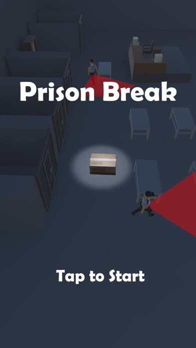 Emulate iPhone app Goodbye Jail using MyAndroid