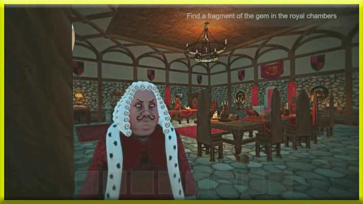 Emulate Android APK Goodbye My Neighbor King