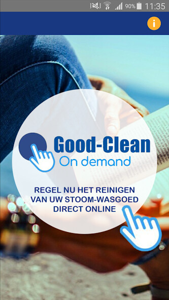 Run android online APK Goodclean ON DEMAND from MyAndroid or emulate Goodclean ON DEMAND using MyAndroid Run android online APK Goodclean ON DEMAND from MyAndroid or emulate Goodclean ON DEMAND using MyAndroid