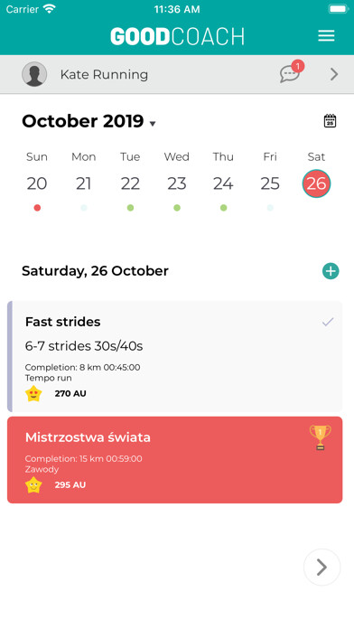 Emulate iPhone app Good Coach using MyAndroid Emulate iPhone app Good Coach using MyAndroid