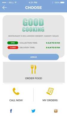 Emulate Android APK GOOD COOKING EDINBURGH Emulate Android APK GOOD COOKING EDINBURGH