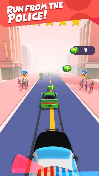 Emulate iPhone app Good Driver 3D using MyAndroid Emulate iPhone app Good Driver 3D using MyAndroid