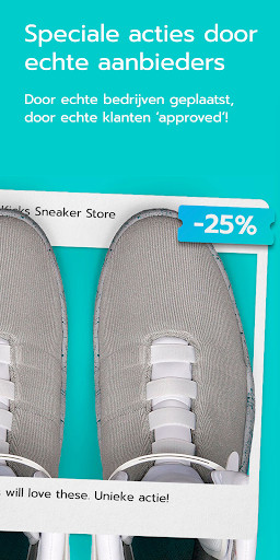 Run android online APK Goodeals - Korting, Reserveren en Bestellen from MyAndroid or emulate Goodeals - Korting, Reserveren en Bestellen using MyAndroid