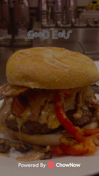 Emulate iPhone app Good Eats Diner NYC using MyAndroid Emulate iPhone app Good Eats Diner NYC using MyAndroid