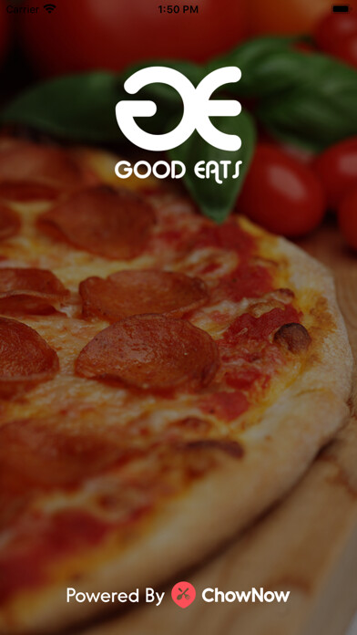 Emulate iPhone app Good Eats Pizza using MyAndroid Emulate iPhone app Good Eats Pizza using MyAndroid
