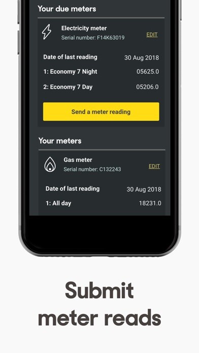Emulate iPhone app Good Energy using MyAndroid Emulate iPhone app Good Energy using MyAndroid