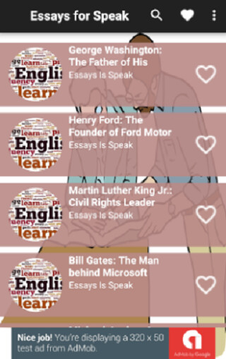 Emulate Android APK Good English with Articles Emulate Android APK Good English with Articles